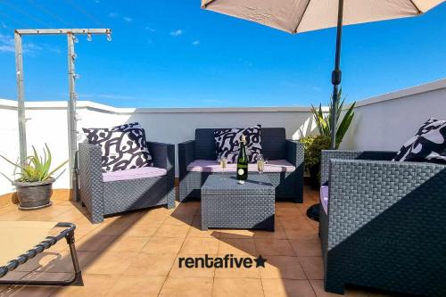 Santa Pola Apartment | rentafive - Apartamento Acuario - Piscina - Aa