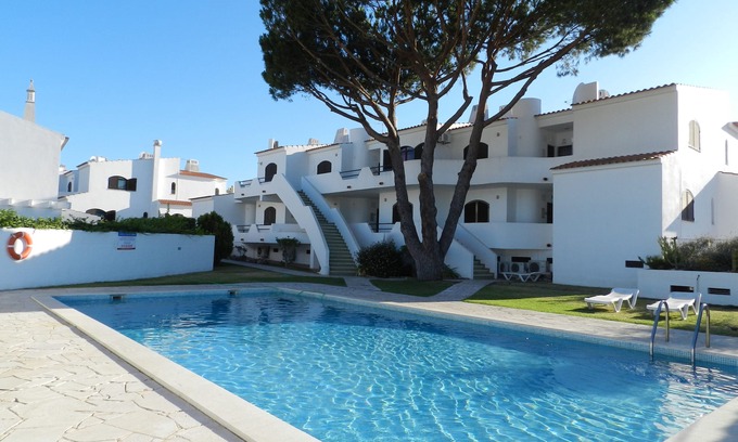 Santa Eulalia Apartment | Rental Albufeira/Algarve-excellent with 2 pools-near the beach