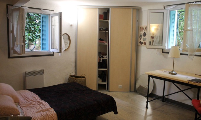 Saint-Sylvestre Apartment | Rental apartment Nice cessole-Libération, 4 pers, 2 bedrooms, 40m2
