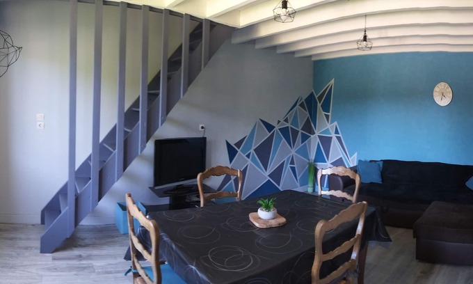 Vensac Condo | Rental between ocean and estuary