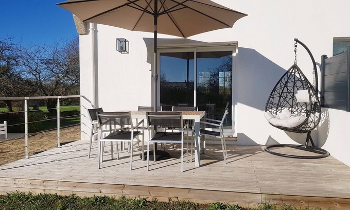 Concarneau Apartment | Rental by the Minaouët