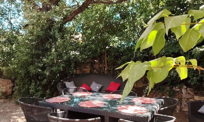 Flassans-sur-Issole House | Rental house l'olivier