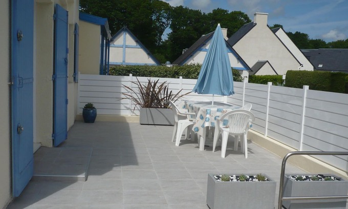 Moelan-sur-Mer House | rental house in moelan sur mer
