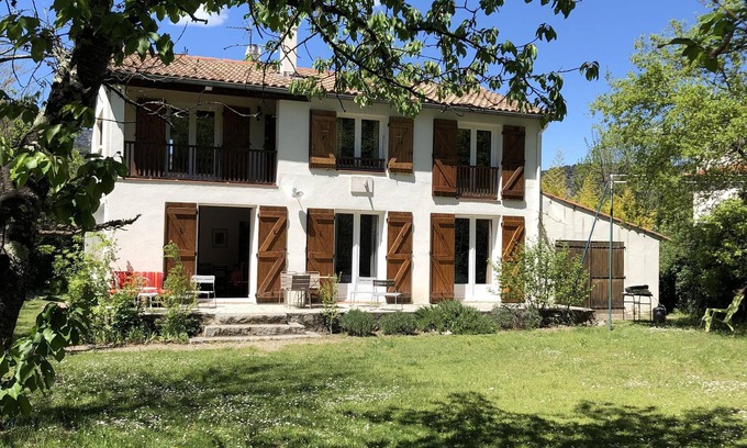 Corneilla-de-Conflent House | Rental in Conflent at the foot of Canigou