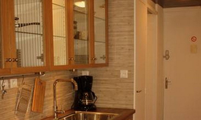 Piau Engaly Apartment | Rental in Piau Engaly: The Tanzanian studio: 5 beds at the foot of the slopes
