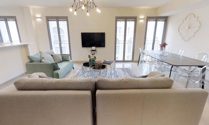 Jerusalem City Centre Apartment | Rental Israel - Mamilla Residences