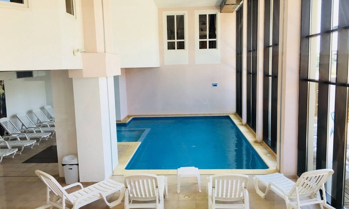 Valberg Apartment | Rental Studio 28m2 / Standing Residence