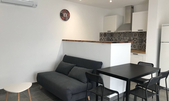 Bastelicaccia Apartment | Rental Two-room apartment 36m2 Bastelicaccia