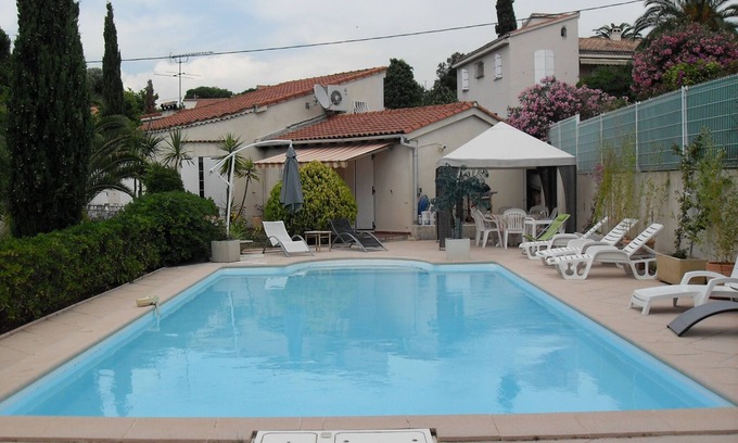 Afa Villa | Rental villa F4 - sleeps 8 with swimming pool Corse du sud