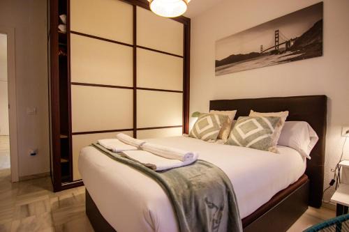Museo Apartment | RentalSevilla Arjona I