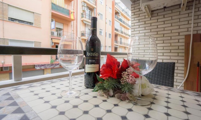 Los Remedios Apartment | RentalSevilla Paraíso en Triana