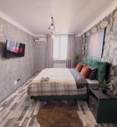 Chisinau Apartment | RentHouse Apartments Urban Lion