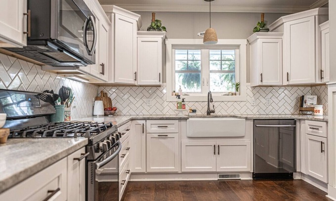 Whispering Pines House | Renting for the US Open