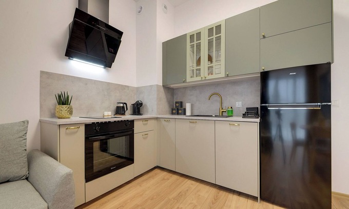 Swieradow-Zdroj Apartment | RentPlanet - Źródło Izery
