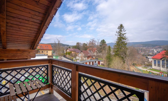 Szklarska Poreba House | RentPlanet - Apartamenty Okrzei