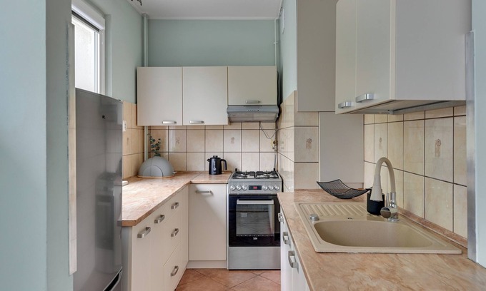 Przymorze Apartment | RentPlanet - Apartament Piastowska