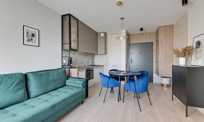 Gdansk City Center Apartment | RentPlanet - Apartamenty Chlebova