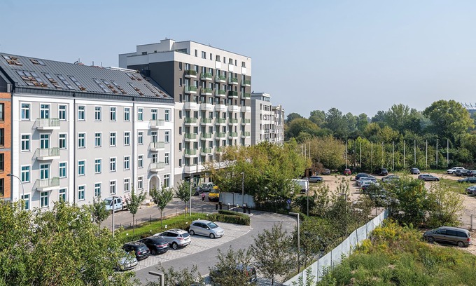 Praga Apartment | RentPlanet - Apartamenty Sierakowskiego