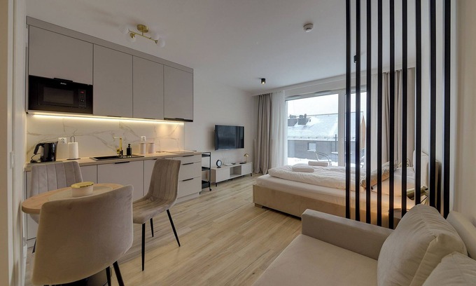 Swieradow-Zdroj Apartment | RentPlanet - IzerSKI Resort