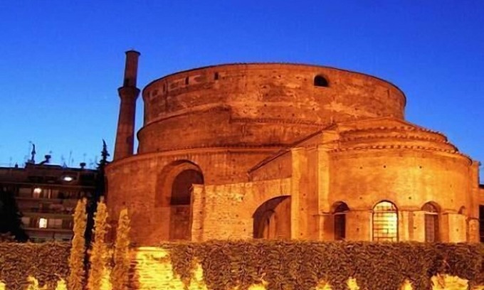 Thessaloniki City Centre Hotel | RentRooms Thessaloniki
