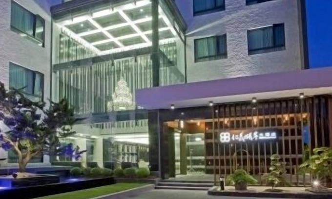 Chiayi Hotel | Renyi Lake Hotel