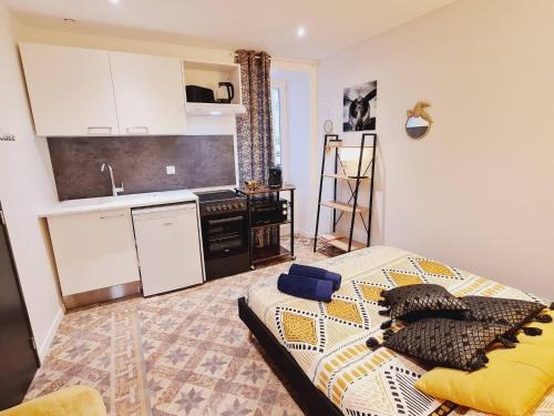 Millau Apartment | Rep - 2C