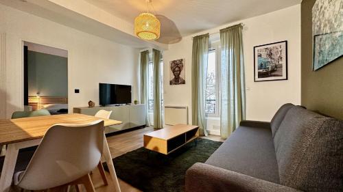 Les Viselets Apartment | Repos entre Paris & Disney