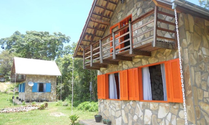 Sao Thome das Letras Cabin | Repouso Sol