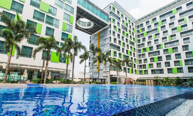 Tan Binh Apartment | Republic Apartments Saigon Airport