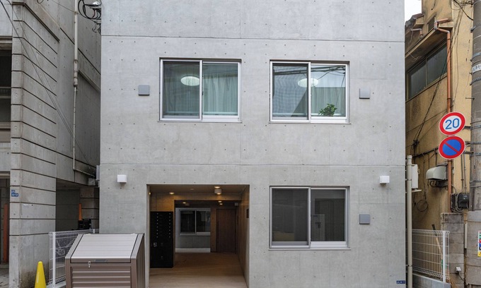 Ota Apartment | RepureOmori