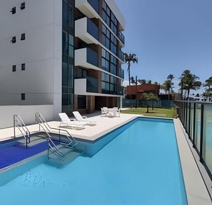 Piedade Apartment | Requinte e Conforto a Beira Mar - by TRH Home Stay