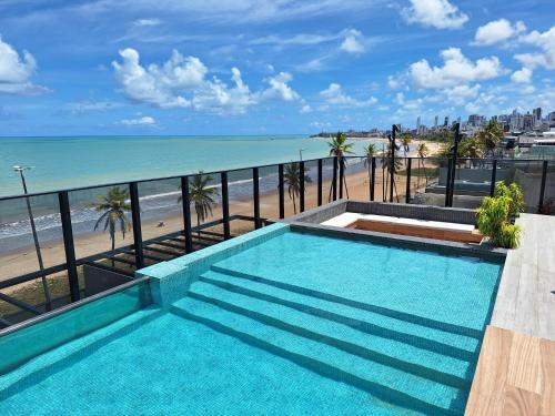 Jardim Oceania Apartment | Requinte e conforto a beira-mar