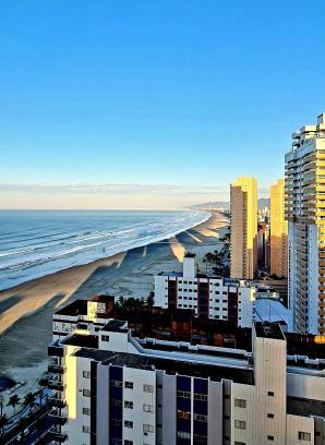 Boqueirao Apartment | Requinte e sofisticação