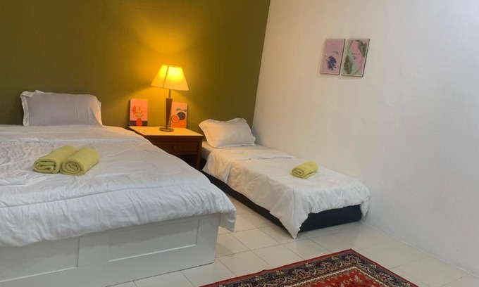 Lubok Buaya Hotel | Rerama Room Stay Langkawi