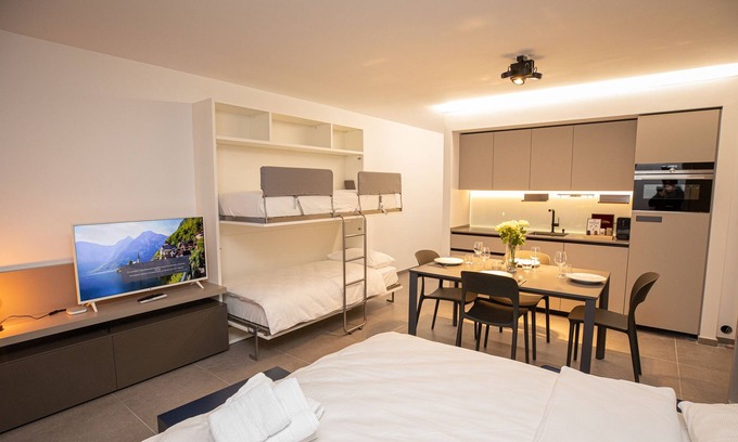 Lumino Apartment | Res.3544 Apt Standard 104, Lumino, Switzerland
