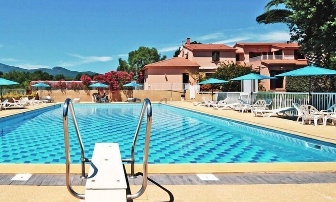 Taglio-Isolaccio House | Res. Mare e Sole, Taglio-Isolaccio, bungalow with terrace or balcony