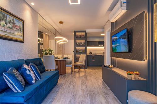 Vila Suica Apartment | Reserva das Orquídeas 406B - Apê NOVO na Borges