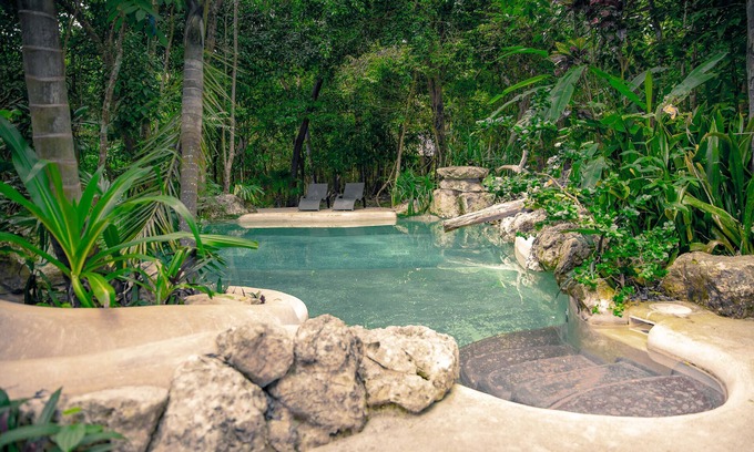 Cancun Hotel | Reserva Ecologica Hacienda Cancun