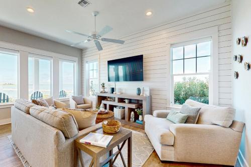 Rockport House | Reserve at St Charles Bay Reserve Villa 601