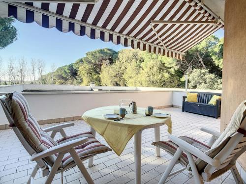 Marina di Castagneto Carducci Apartment | Residence il Pino