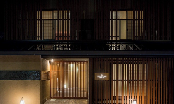 Central Kyoto Hotel | Resi Stay Andon