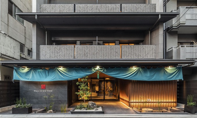 Central Kyoto Apartment | RESI STAY Mayu Grace Hotel