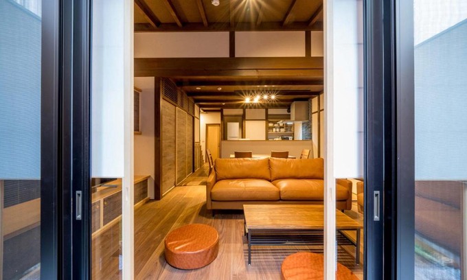 Shimogyo House | RESI STAY Villa Silktree
