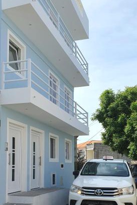 Tarrafal de Sao Nicolau House | Residência Alto Saco, Ocean-view double room