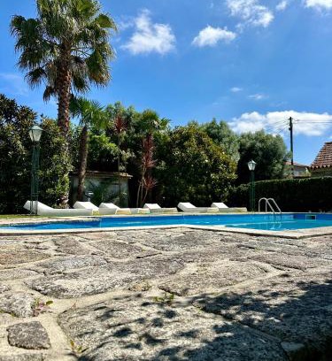 Cardielos House | Residência das Louras