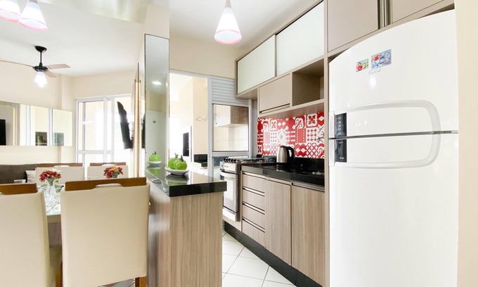 Laguna Apartment | Resid. Gross Sea Club - Laguna