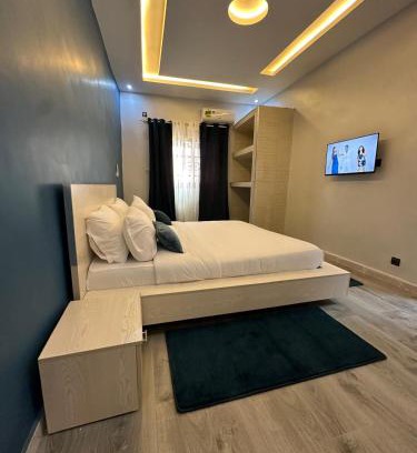 Rao Apartment | Resid'homes Appart'hotel SaintLouis