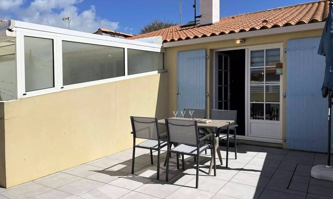 Saint-Gilles-Croix-de-Vie Villa | Residence Sg000-c08-saint Gilles Croix De Vie - But 2 rooms 3 beds SAINT GILLES CROIX DE VIE