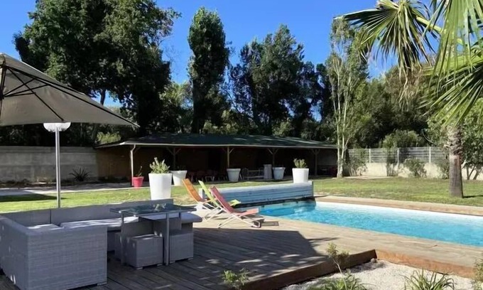Perpignan Villa | Residence 12mascat39-perpignan - CATALAN MAS
