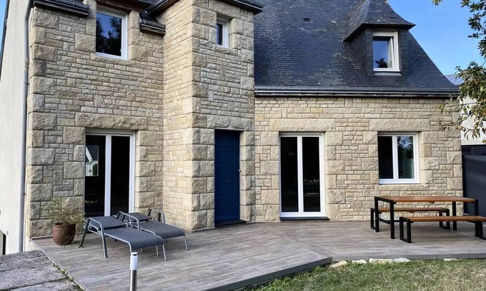 Plurien Villa | Residence 209-plurien - 209 - Fully renovated house close to the beach